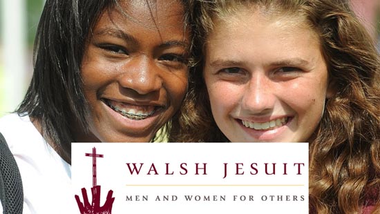 Walsh Jesuit Lenten/Easter Food Drive